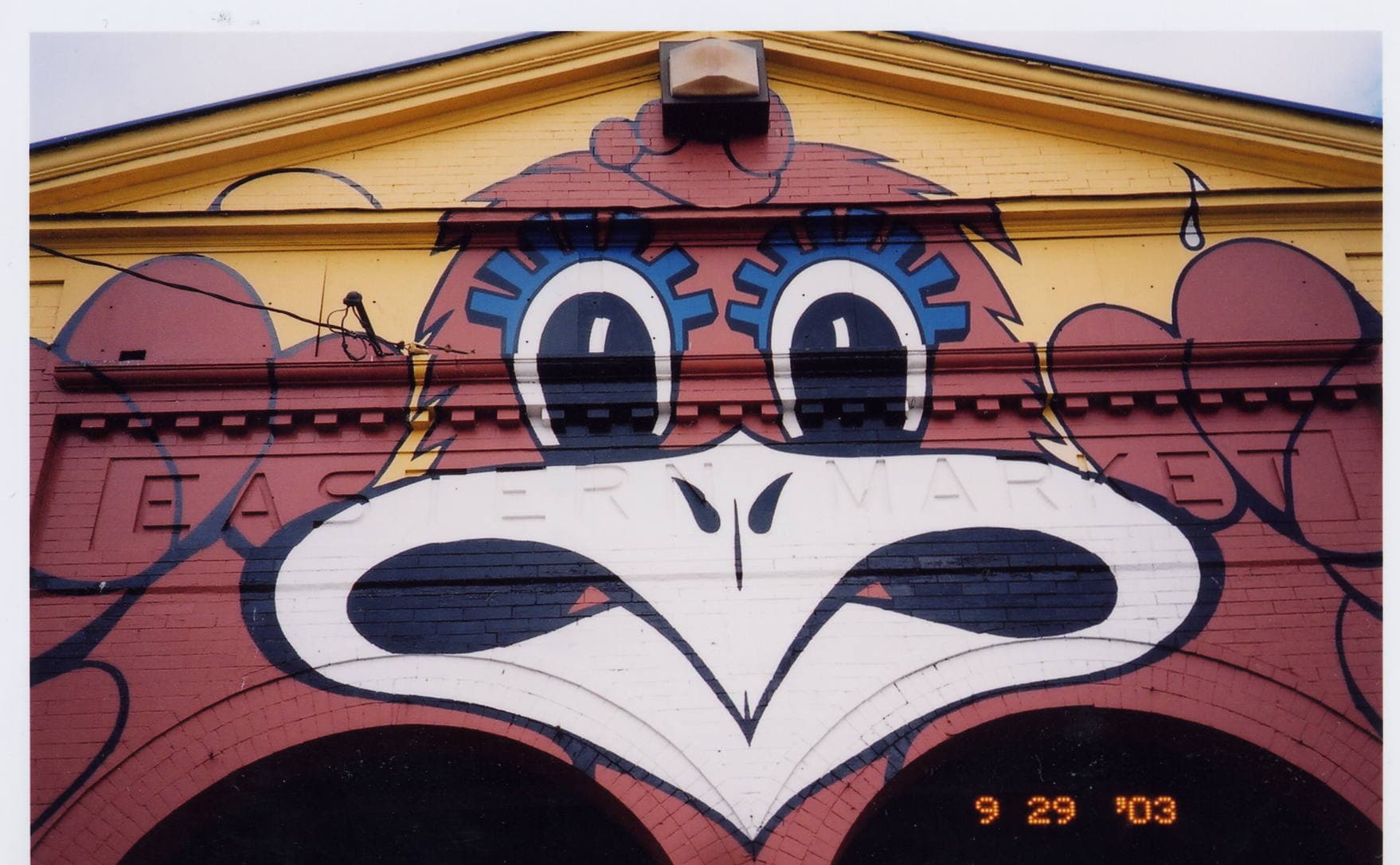 Eastern Market in Detroit